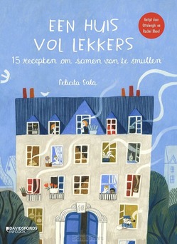 EEN HUIS VOL LEKKERS - SALA, FELICITA - 9789002271236