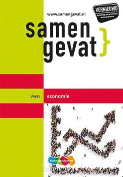 Samengevat / vwo Economie 7e druk - Blaas, J.P.M. - 9789006372472