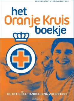 ORANJE KRUISBOEKJE - HET ORANJE KRUIS - 9789006410341
