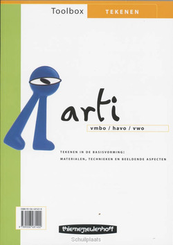 ARTI / VMBO/HAVO/VWO - BAKKER, M. - 9789006481402