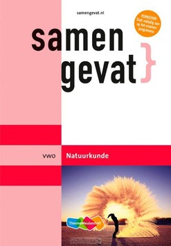 SAMENGEVAT / VWO NATUURKUNDE - 9789006492439