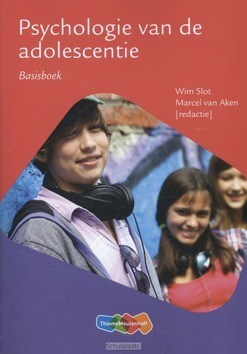 PSYCHOLOGIE VAN DE ADOLESCENTIE - 9789006951424