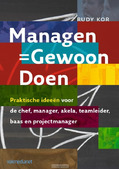 MANAGEN - GEWOON DOEN