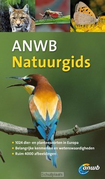 ANWB NATUURGIDS - DIERSCHKE, VOLKER; GMINDER, ANDREAS; HEC - 9789018036256