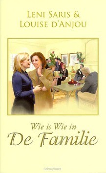 WIE IS WIE IN DE FAMILIE - SARIS, L. / ANJ - 9789020525083