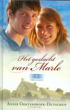 HET GESLACHT VAN MARLE / 2 - OOSTERBROEK-D - 9789020529319