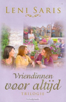VRIENDINNEN VOOR ALTIJD TRILOGIE - SARIS, L. - 9789020530667
