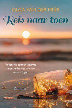 REIS NAAR TOEN - MEER, OLGA VAN DER - 9789020537529