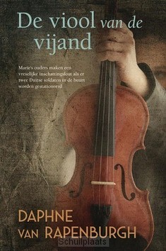 DE VIOOL VAN DE VIJAND - RAPENBURGH, DAPHNE VAN - 9789020537734