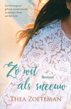 ZO WIT ALS SNEEUW - ZOETEMAN, THEA - 9789020539462