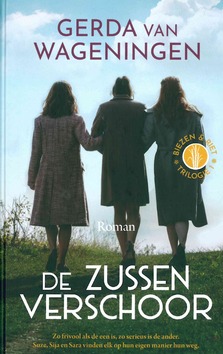 DE ZUSSEN VERSCHOOR - WAGENINGEN, GERDA VAN - 9789020544374