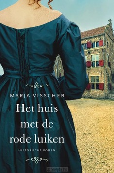 HET HUIS MET DE RODE LUIKEN - VISSCHER, MARJA - 9789020545036