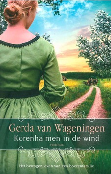KORENHALMEN IN DE WIND- TRILOGIE - WAGENINGEN, GERDA VAN - 9789020545173