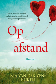 OP AFSTAND - VEN-RIJKEN, RIA VAN DER - 9789020546835