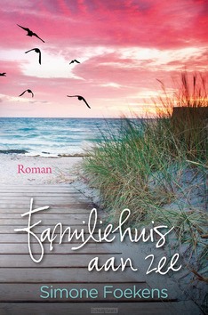 FAMILIEHUIS AAN ZEE - FOEKENS, SIMONE - 9789020552355