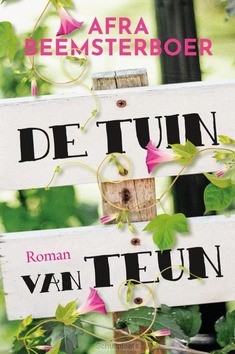 DE TUIN VAN TEUN - BEEMSTERBOER, AFRA - 9789020552577