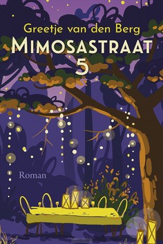 MIMOSASTRAAT 5 - BERG, GREETJE VAN DEN - 9789020554823