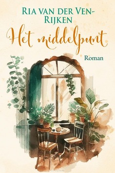 HET MIDDELPUNT - VEN-RIJKEN, RIA VAN DER - 9789020555424