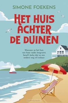 HET HUIS ACHTER DE DUINEN - FOEKENS, SIMONE - 9789020559835