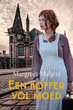 EEN KOFFER VOL MOED - MALJERS, MARGREET - 9789020559996
