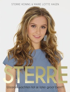 STERRE - KONING, STERRE; HAGEN, MARIE LOTTE - 9789020622393