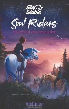 STAR STABLE HET EILAND VAN DE PAARDEN - DAHLGREN, HELENA - 9789020624069