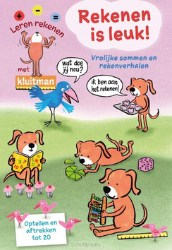 REKENEN IS LEUK! - BLOKKER, ANNE - 9789020627015