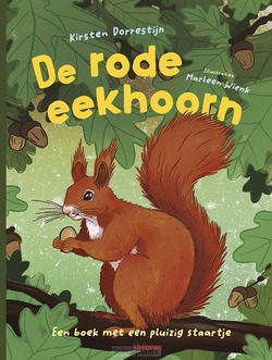 DE RODE EEKHOORN - DORRESTIJN, KIRSTEN - 9789020629224