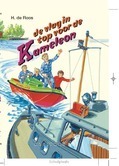 DE VLAG IN TOP VOOR DE KAMELEON