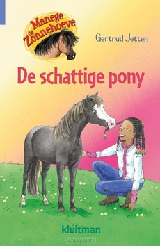 DE SCHATTIGE PONY - JETTEN, GERTRUD - 9789020662795