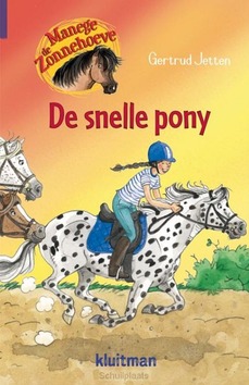 DE SNELLE PONY - JETTEN, GERTRUD - 9789020662962