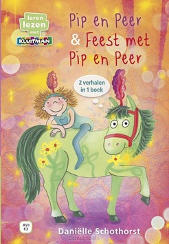 PIP EN PEER & FEEST MET PIP EN PEER - SCHOTHORST, DANIËLLE - 9789020676884