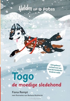 TOGO DE MOEDIGE SLEDEHOND - REMPT, FIONA - 9789020677157