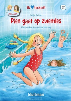 PIEN GAAT OP ZWEMLES - REIDER, KATJA - 9789020677928