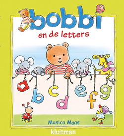 BOBBI EN DE LETTERS - MAAS, MONICA - 9789020681871