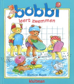 BOBBI LEERT ZWEMMEN - MAAS, MONICA - 9789020684261