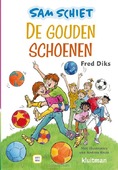 SAM SCHIET. DE GOUDEN SCHOENEN - DIKS, FRED - 9789020693232