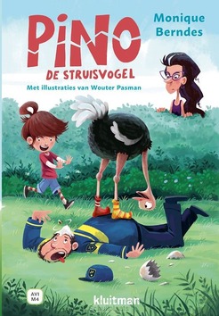 PINO DE STRUISVOGEL - BERNDES, MONIQUE - 9789020693287