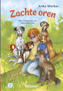 ZACHTE OREN - WERKER, ANKE - 9789020693362