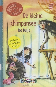 DE KLEINE CHIMPANSEE - BUIJS, BO - 9789020694253