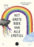 HET GROTE BOEK VAN ALLE EMOTIES - GIELIS, STEVEN; LEUWERS, LOUISE MARIE; M - 9789020900873