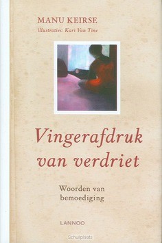 VINGERAFDRUK VAN VERDRIET - KEIRSE, MANU - 9789020942231