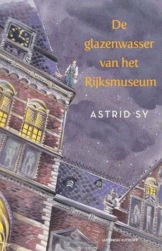DE GLAZENWASSER VAN HET RIJKSMUSEUM - SY, ASTRID - 9789021043845