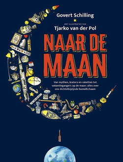 NAAR DE MAAN - SCHILLING, GOVERT - 9789021044774