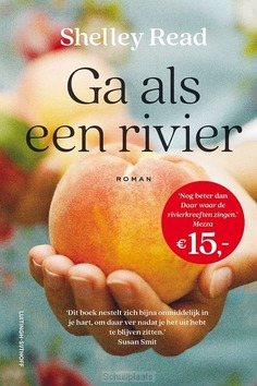 GA ALS EEN RIVIER - READ, SHELLEY - 9789021048352
