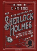 HET GROTE PUZZELBOEK VAN SHERLOCK HOLMES