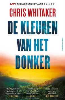 DE KLEUREN VAN HET DONKER - WHITAKER, CHRIS - 9789021062426