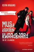 MUS EN KAPITEIN KWAADBAARD EN DE 5 SLANG - HASSING, KEVIN - 9789021066875