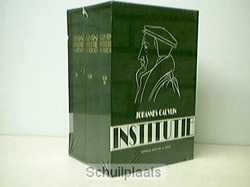 INSTITUTIE SET 3 DLN - CALVIJN - 9789021130354