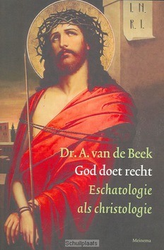 GOD DOET RECHT - BEEK - 9789021141800